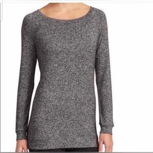 Athleta Luxe Pose Tunic Long Sleeve Top Size XS